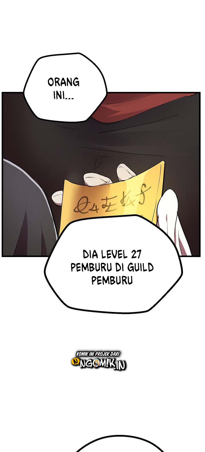 Otherworldly Sword King’s Survival Records Chap 16 - Next Chap 17