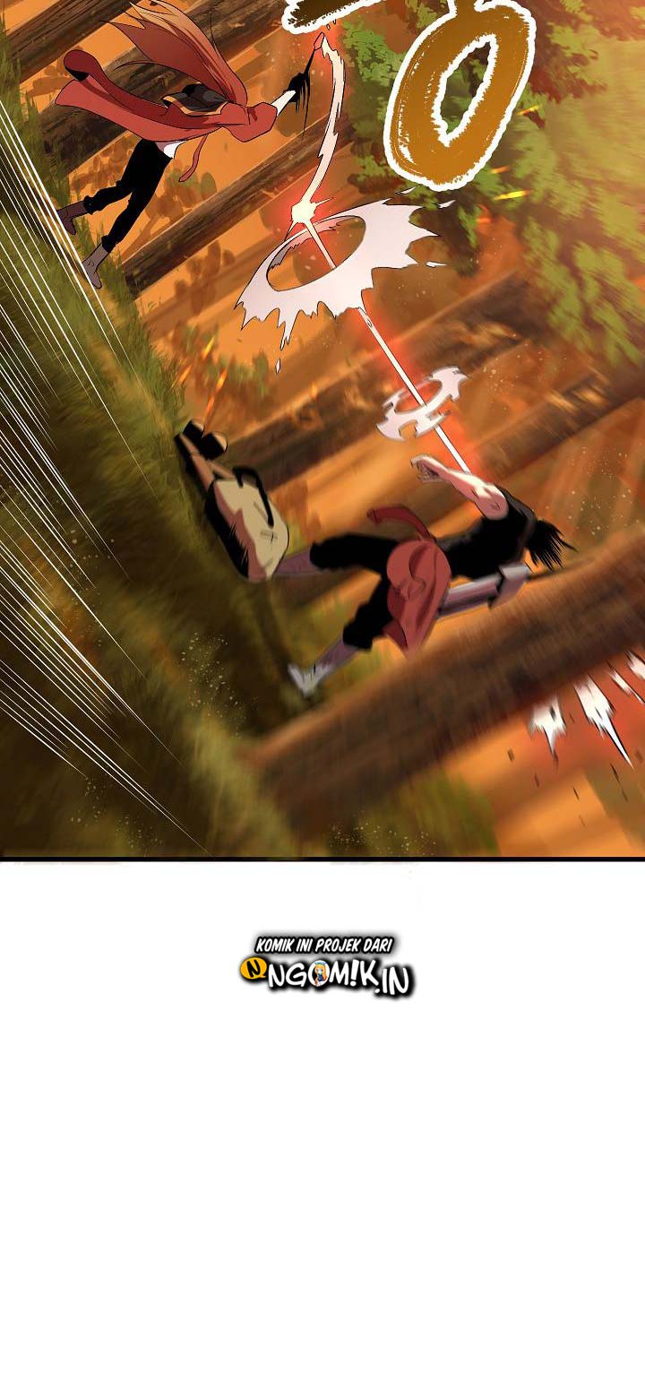 Otherworldly Sword King’s Survival Records Chap 16 - Next Chap 17