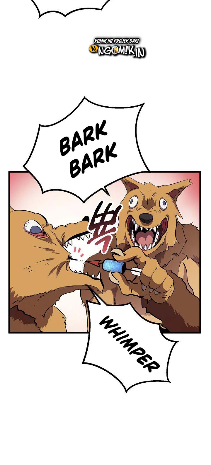 Otherworldly Sword King’s Survival Records Chap 16 - Next Chap 17