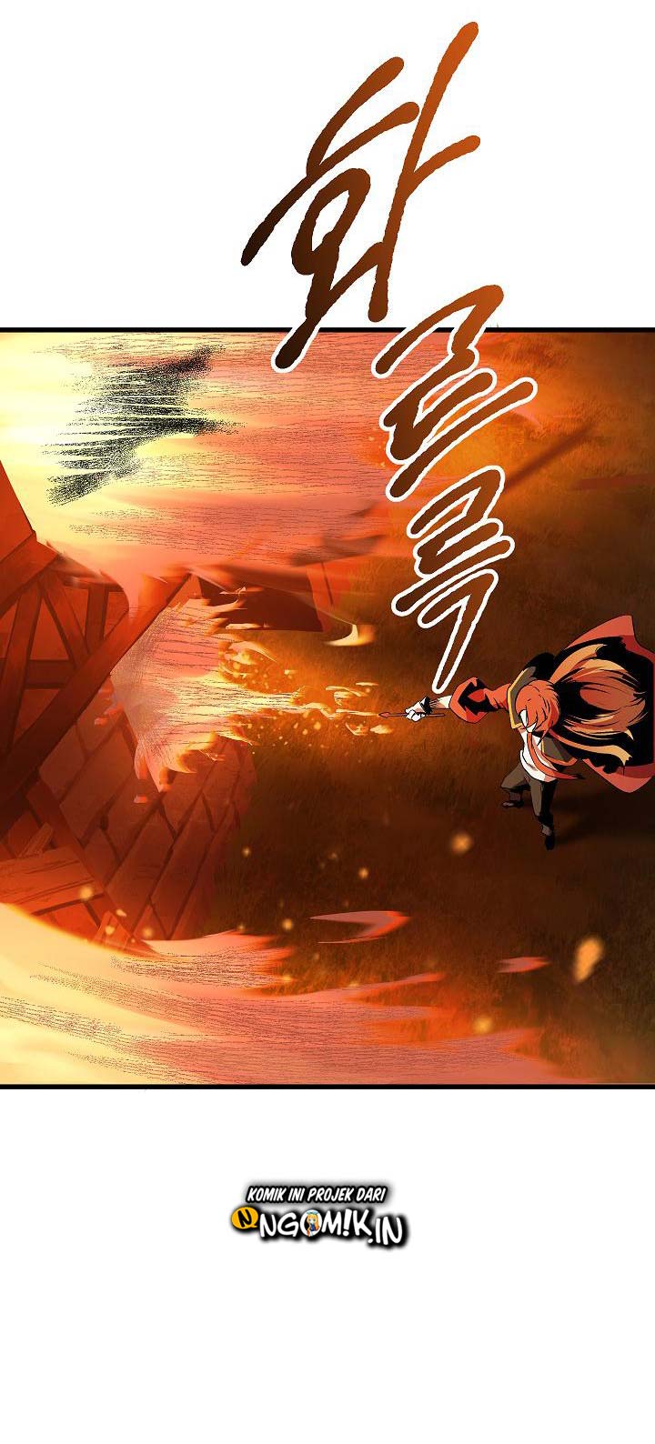 Otherworldly Sword King’s Survival Records Chap 16 - Next Chap 17