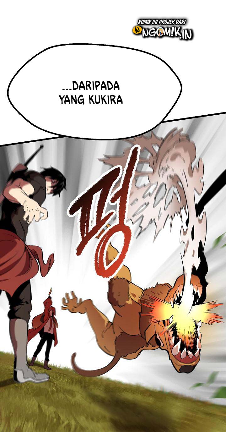 Otherworldly Sword King’s Survival Records Chap 16 - Next Chap 17