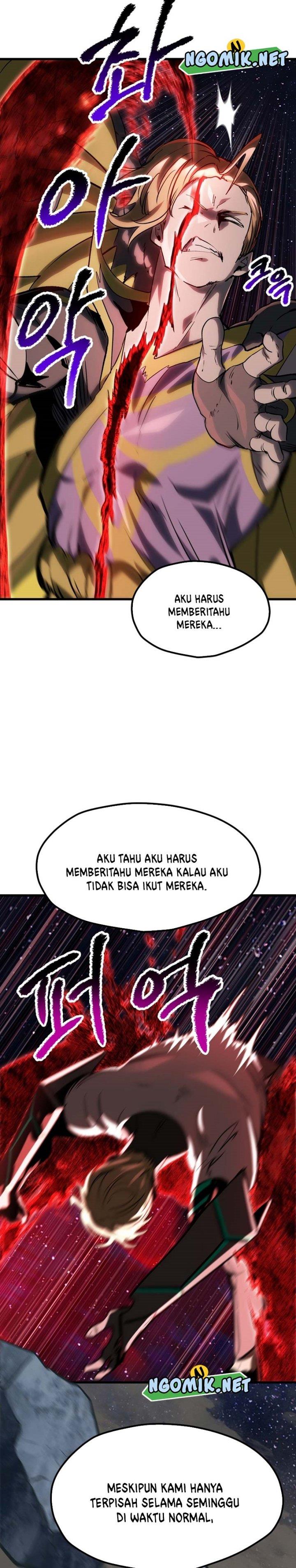 Otherworldly Sword King’s Survival Records Chap 180 - Next Chap 181