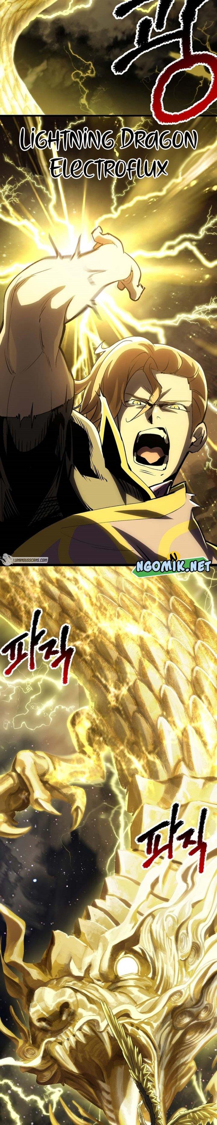 Otherworldly Sword King’s Survival Records Chap 180 - Next Chap 181