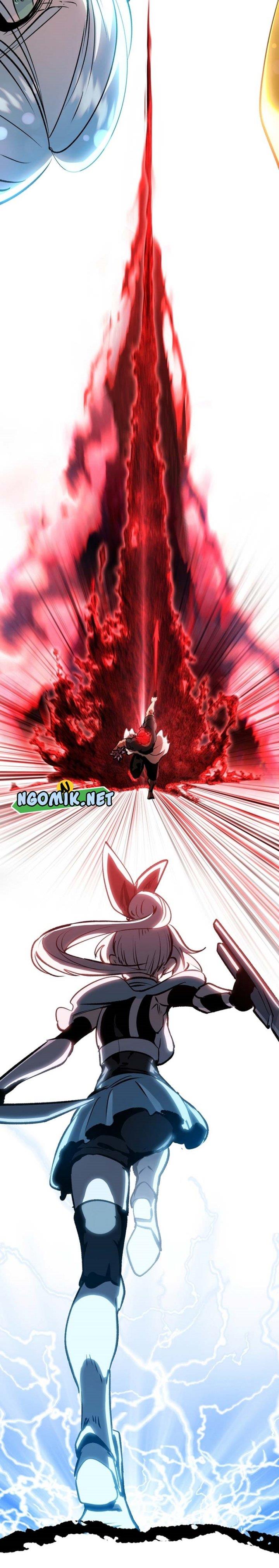 Otherworldly Sword King’s Survival Records Chap 180 - Next Chap 181