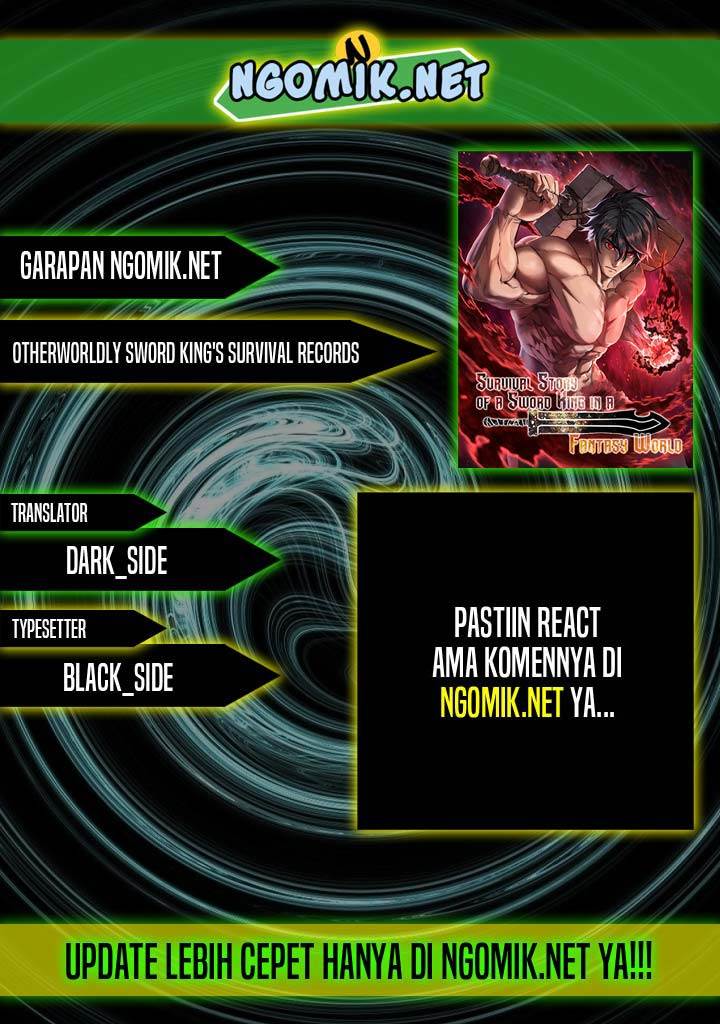 Otherworldly Sword King’s Survival Records Chap 188 - Next Chap 189