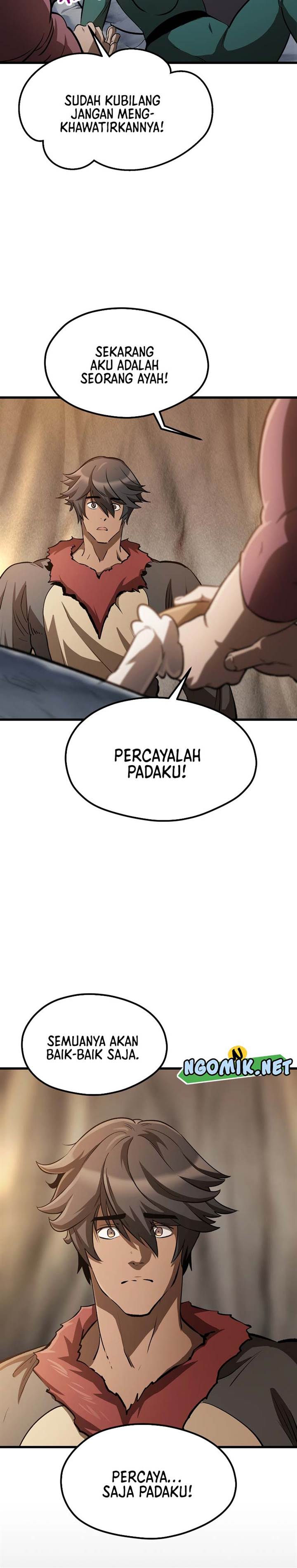 Otherworldly Sword King’s Survival Records Chap 188 - Next Chap 189