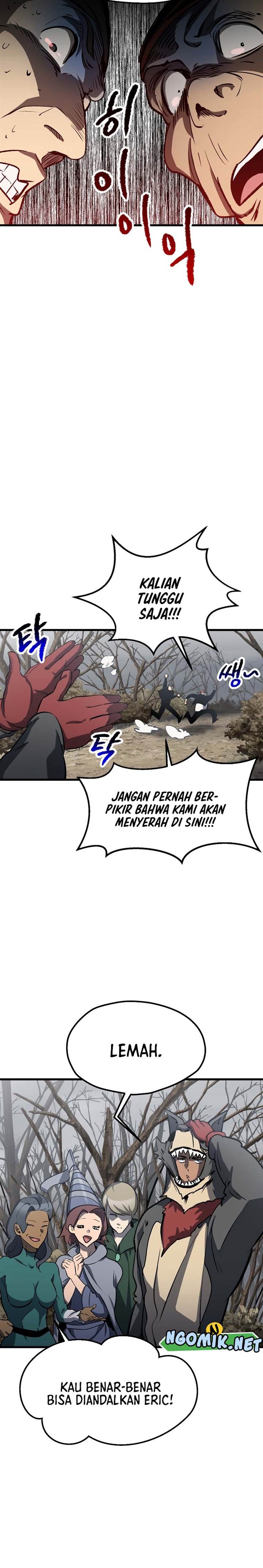 Otherworldly Sword King’s Survival Records Chap 188 - Next Chap 189