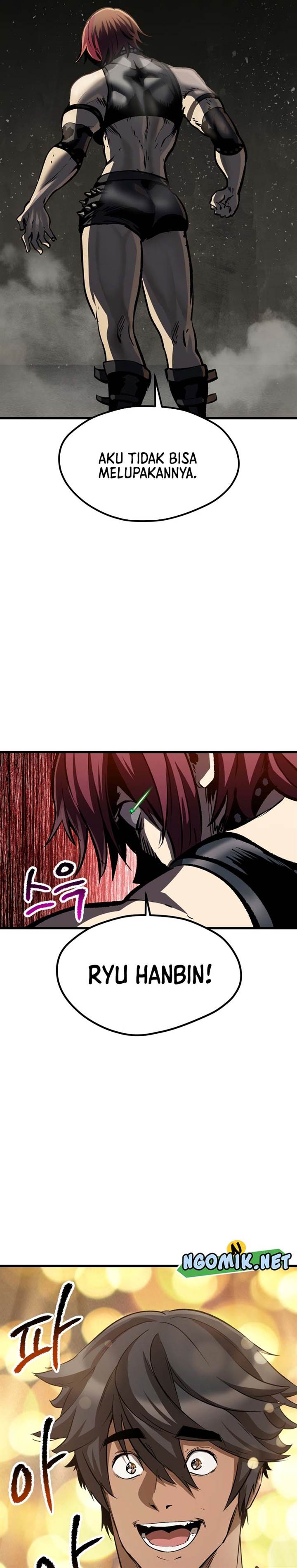 Otherworldly Sword King’s Survival Records Chap 188 - Next Chap 189