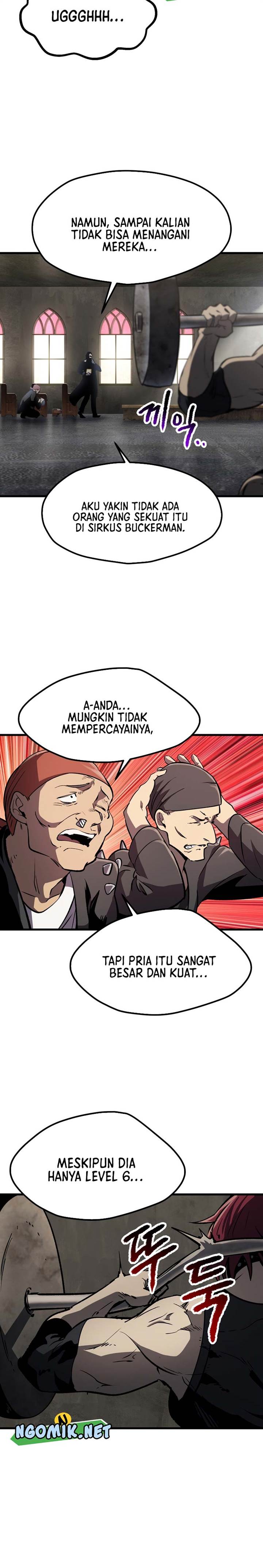 Otherworldly Sword King’s Survival Records Chap 188 - Next Chap 189