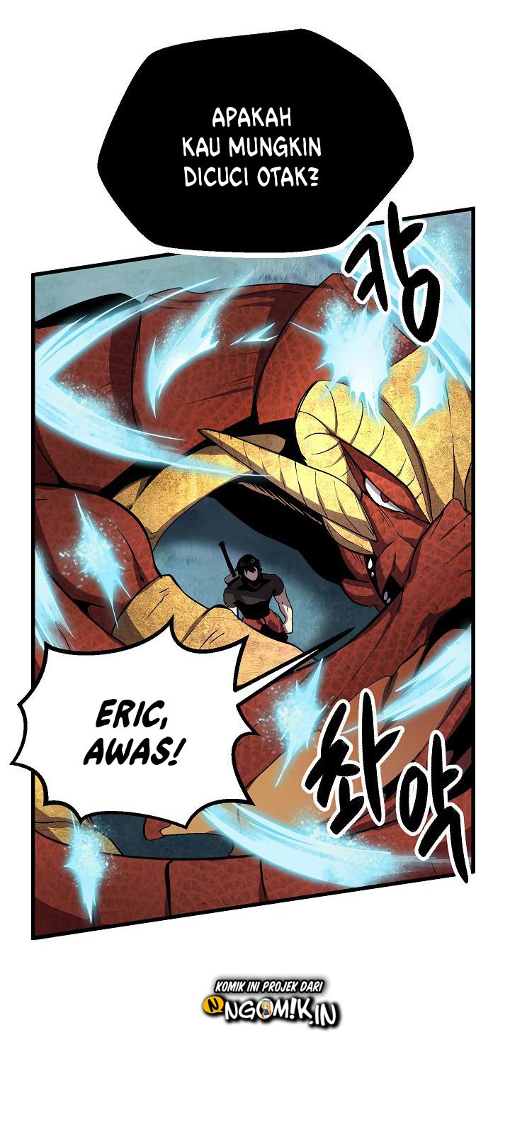 Otherworldly Sword King’s Survival Records Chap 18 - Next Chap 19