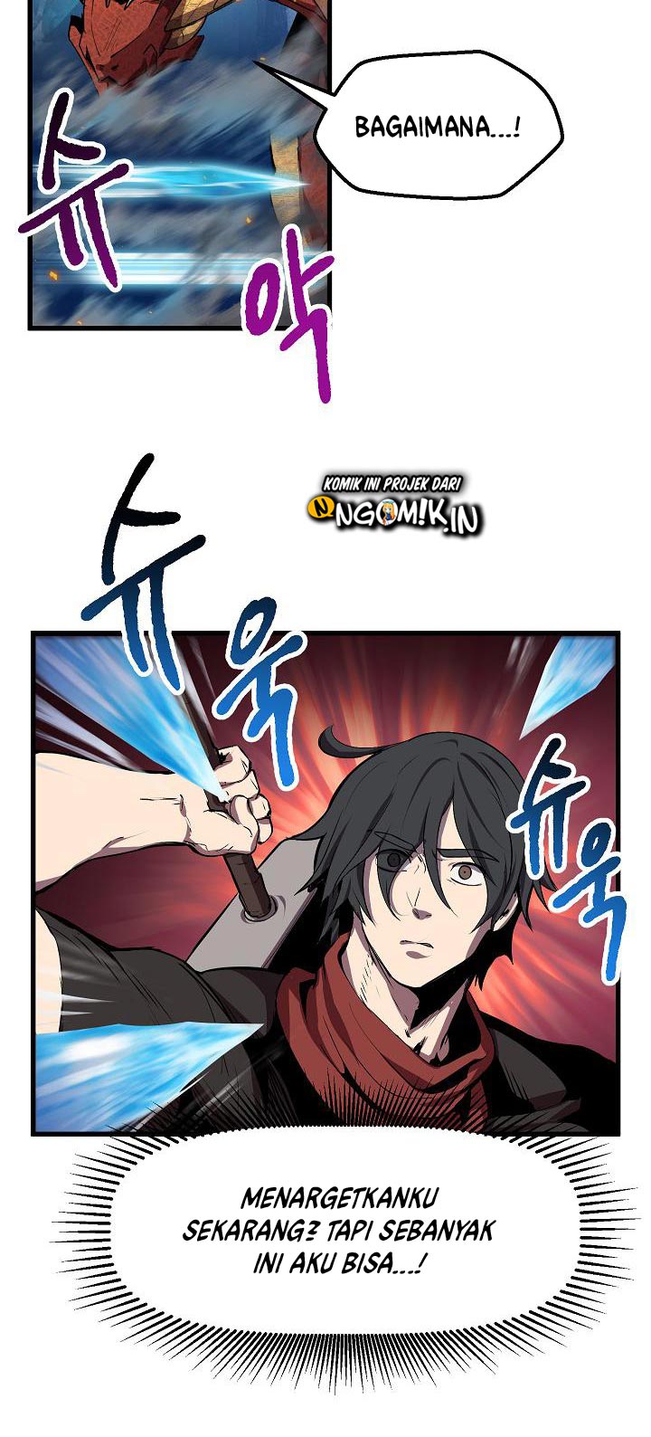 Otherworldly Sword King’s Survival Records Chap 18 - Next Chap 19