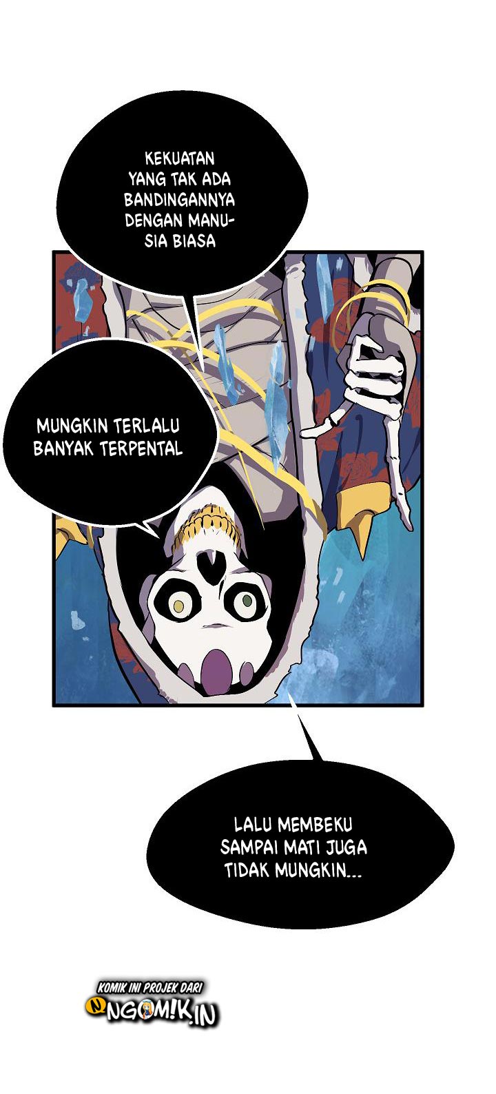 Otherworldly Sword King’s Survival Records Chap 18 - Next Chap 19