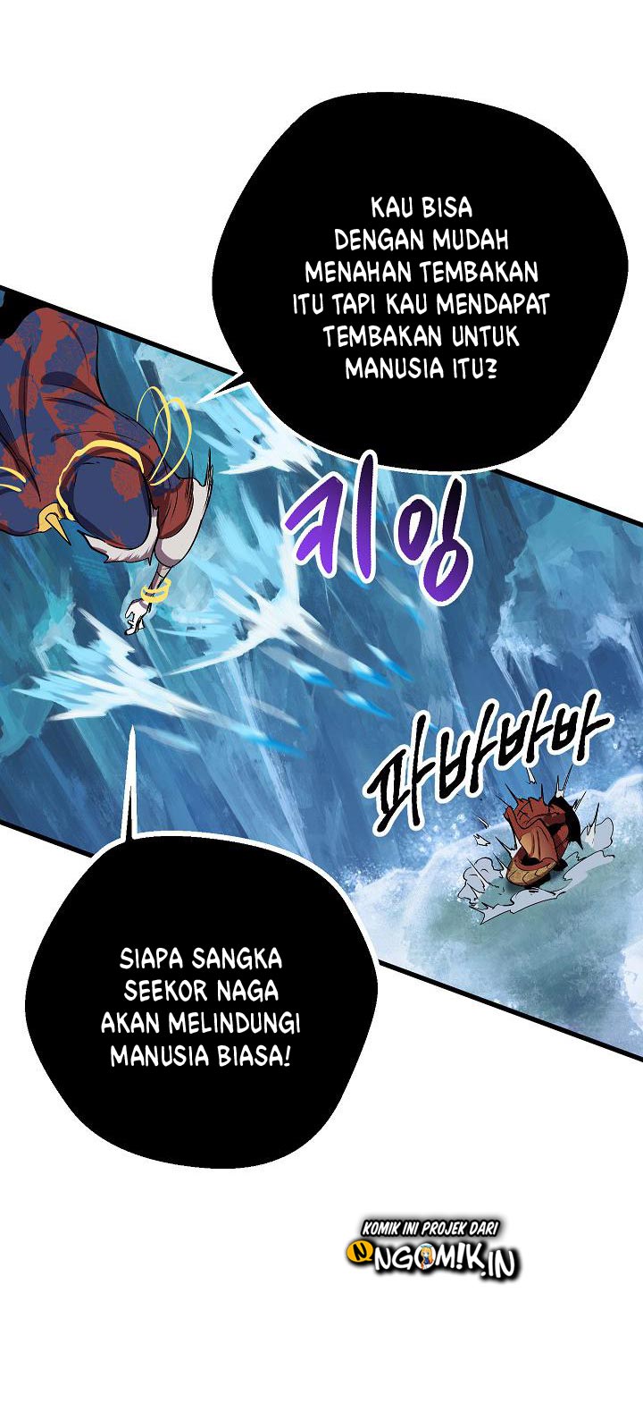 Otherworldly Sword King’s Survival Records Chap 18 - Next Chap 19