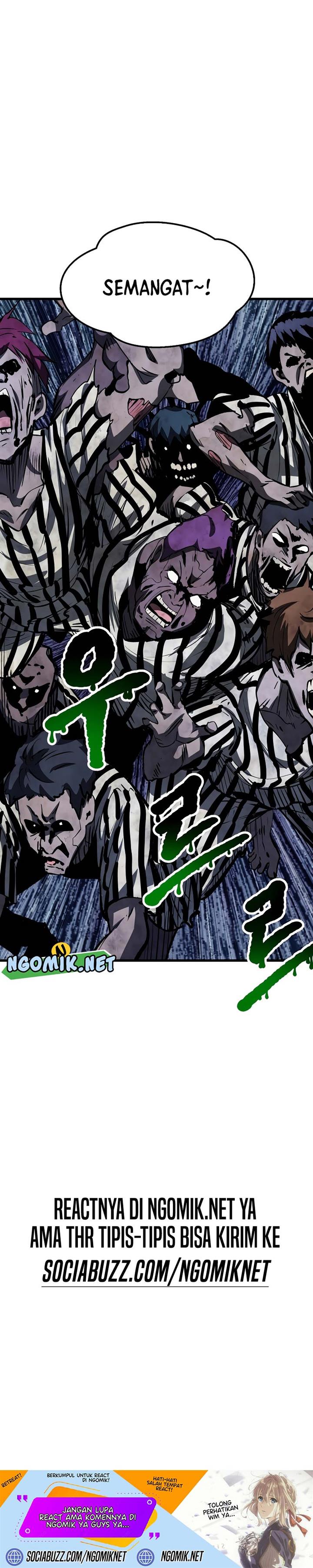 Otherworldly Sword King’s Survival Records Chap 199 - Next Chap 200