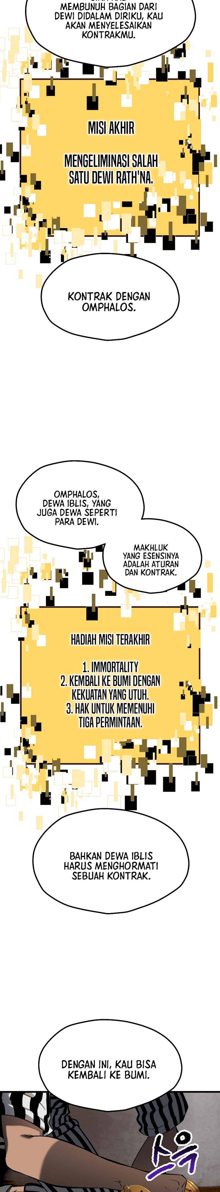 Otherworldly Sword King’s Survival Records Chap 199 - Next Chap 200