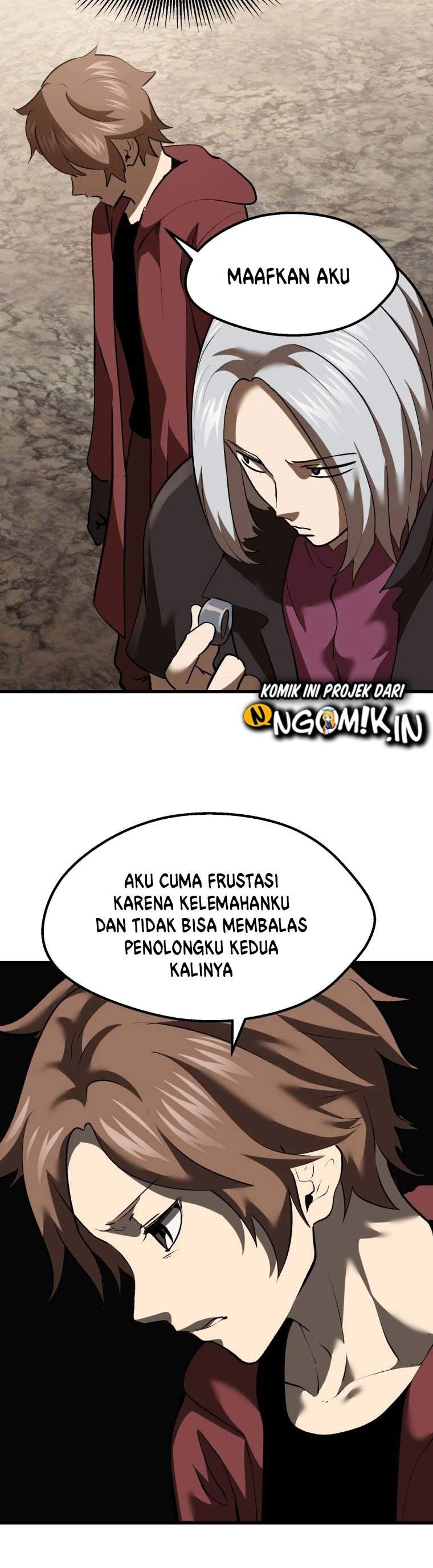 Otherworldly Sword King’s Survival Records Chap 103 - Next Chap 104