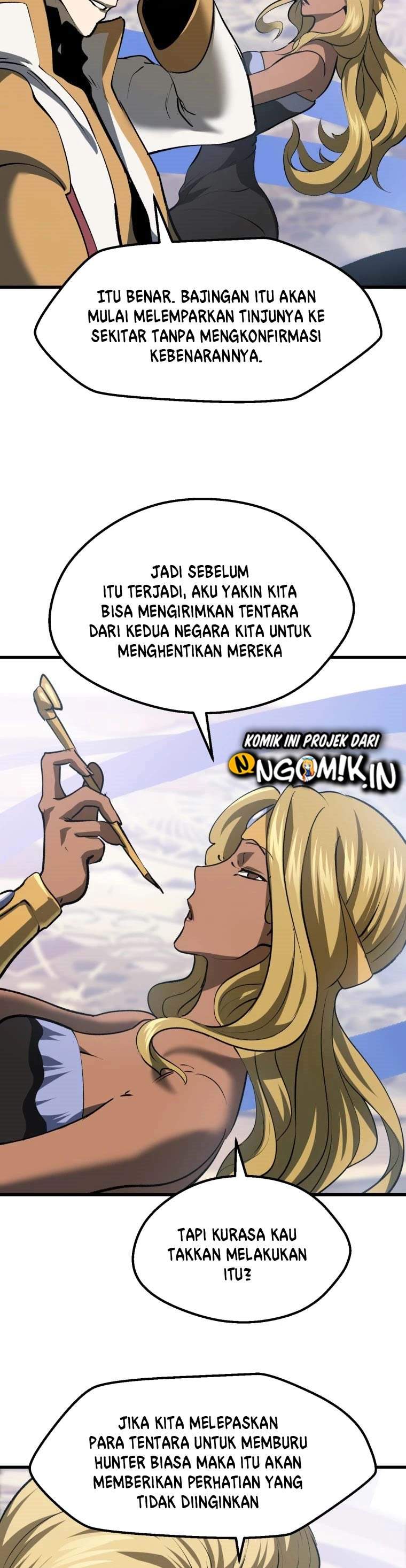 Otherworldly Sword King’s Survival Records Chap 103 - Next Chap 104