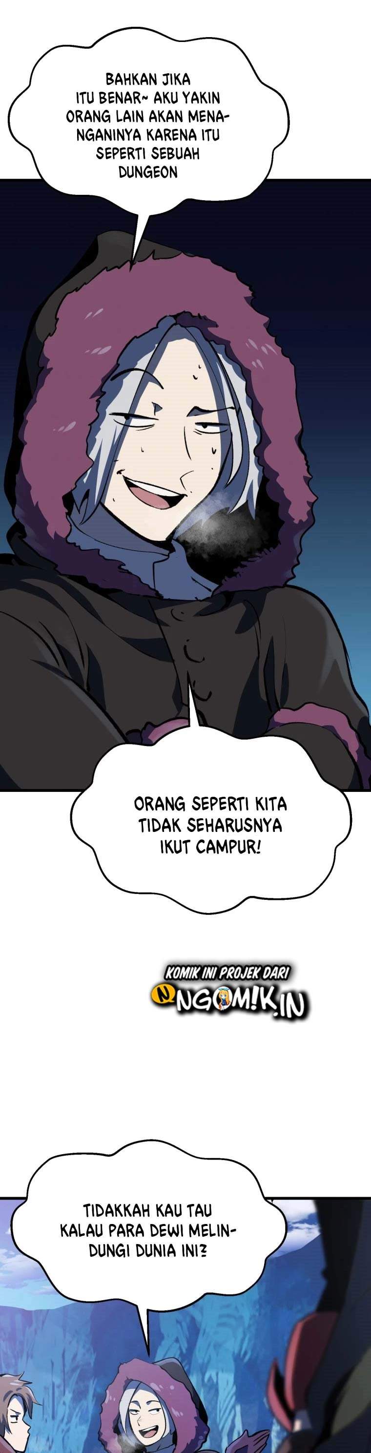 Otherworldly Sword King’s Survival Records Chap 103 - Next Chap 104