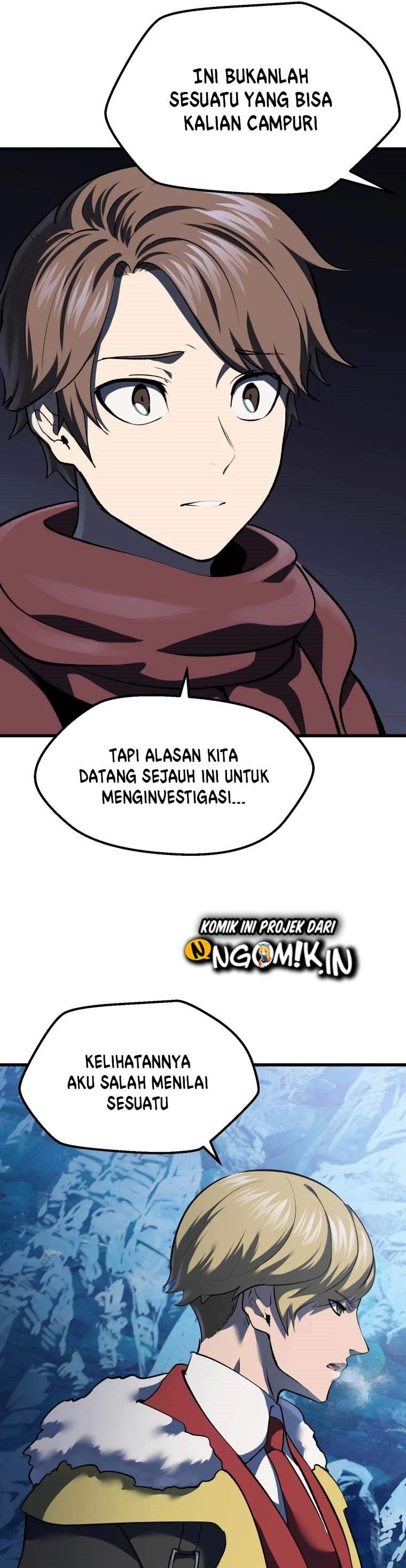 Otherworldly Sword King’s Survival Records Chap 103 - Next Chap 104