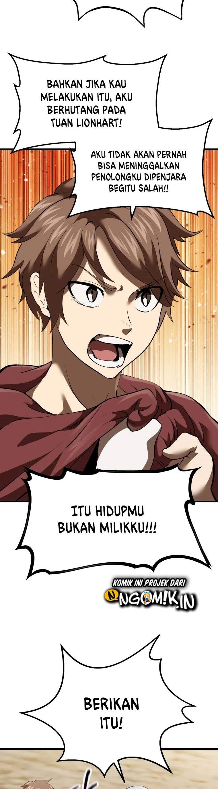 Otherworldly Sword King’s Survival Records Chap 103 - Next Chap 104