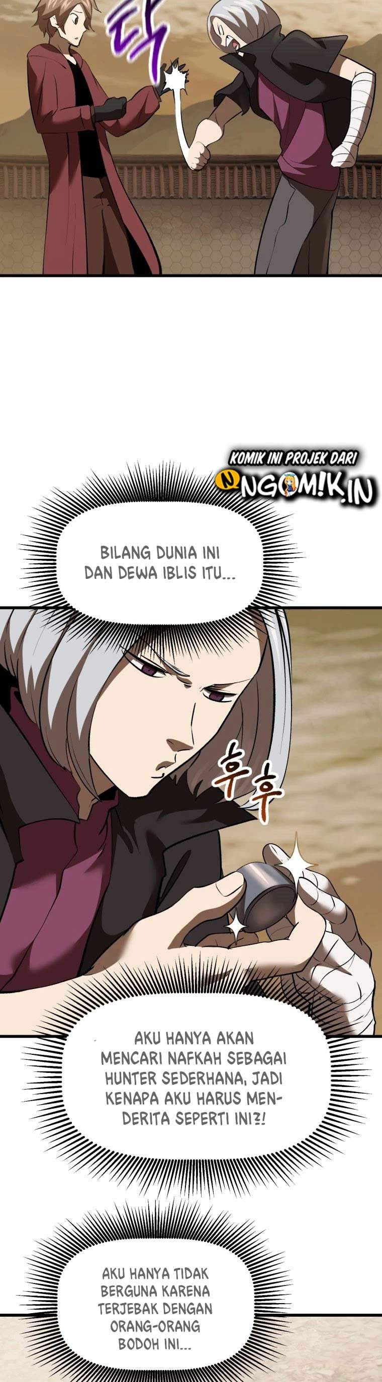 Otherworldly Sword King’s Survival Records Chap 103 - Next Chap 104