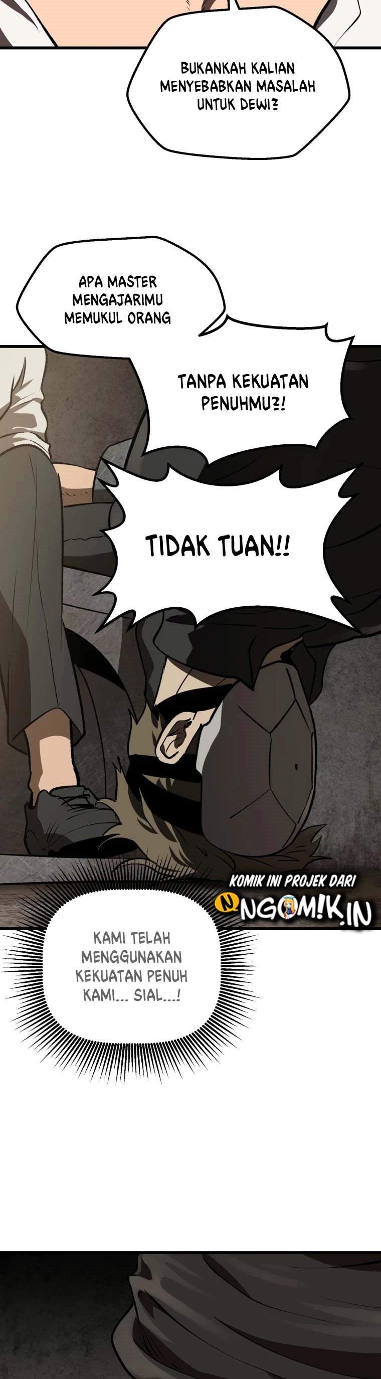 Otherworldly Sword King’s Survival Records Chap 103 - Next Chap 104