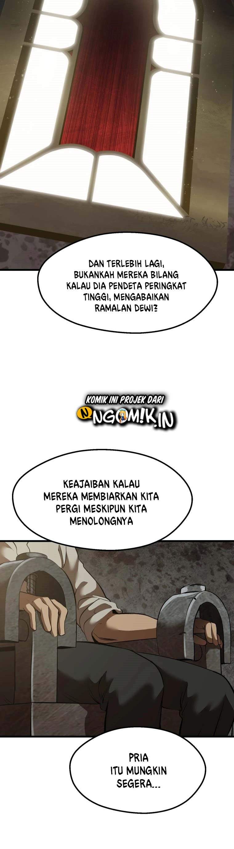 Otherworldly Sword King’s Survival Records Chap 103 - Next Chap 104