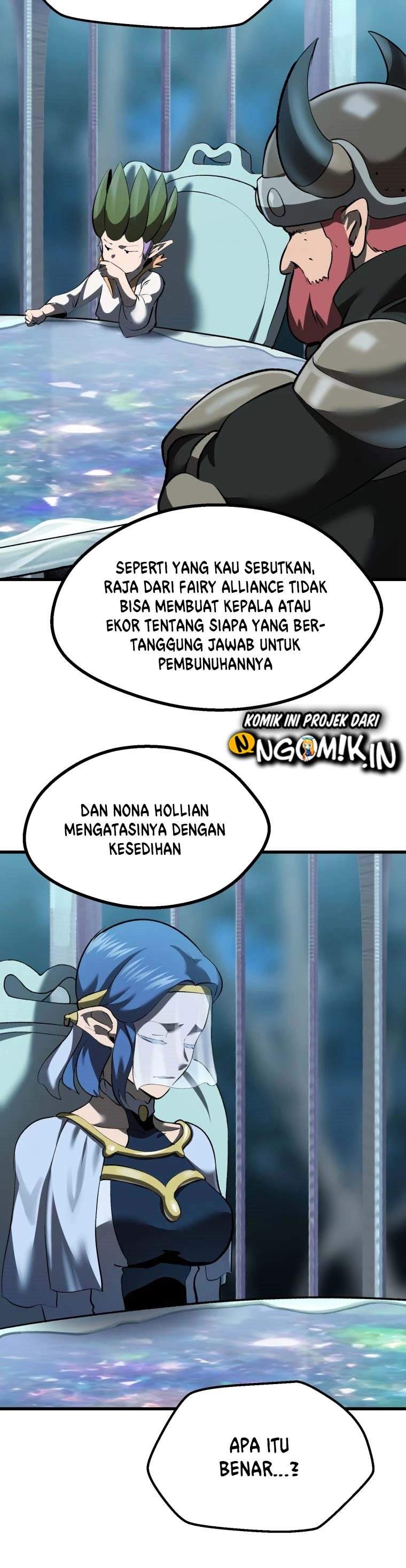 Otherworldly Sword King’s Survival Records Chap 103 - Next Chap 104