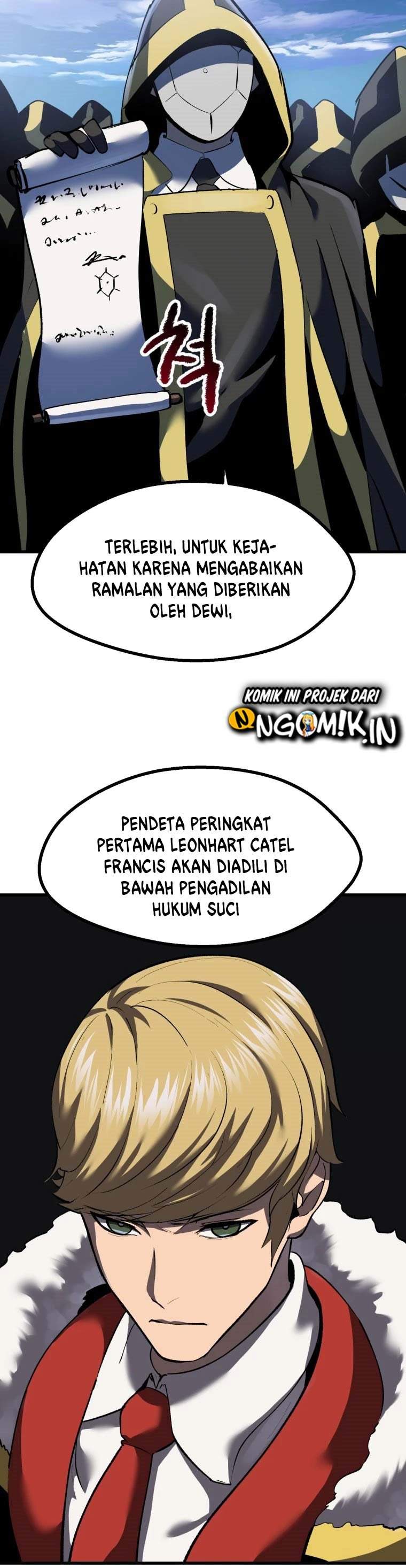 Otherworldly Sword King’s Survival Records Chap 103 - Next Chap 104