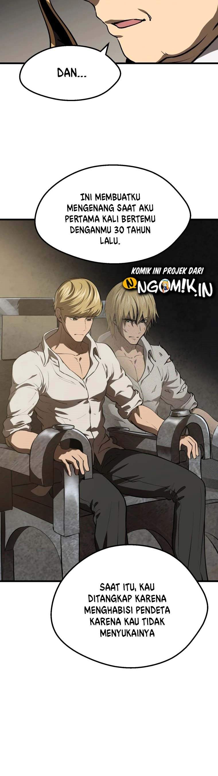 Otherworldly Sword King’s Survival Records Chap 103 - Next Chap 104