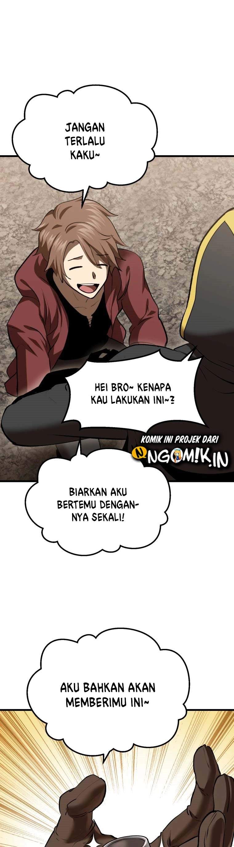 Otherworldly Sword King’s Survival Records Chap 103 - Next Chap 104