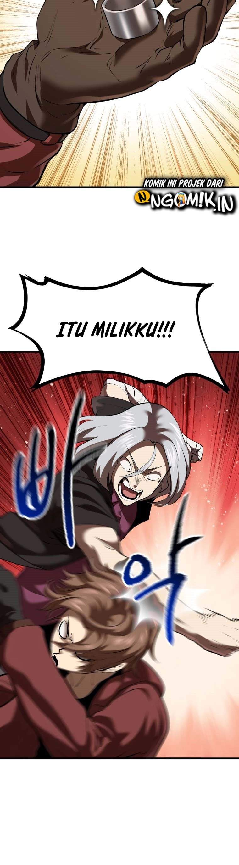 Otherworldly Sword King’s Survival Records Chap 103 - Next Chap 104