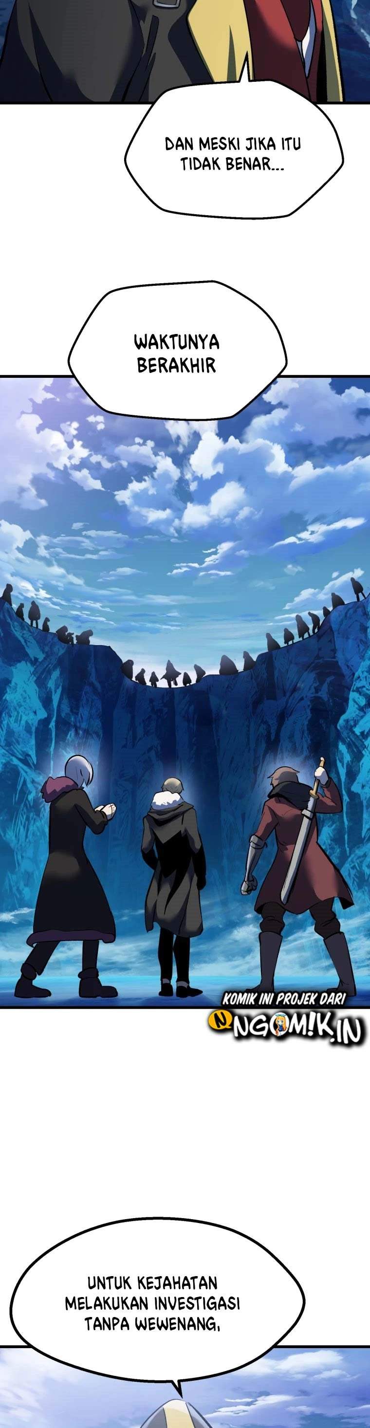 Otherworldly Sword King’s Survival Records Chap 103 - Next Chap 104