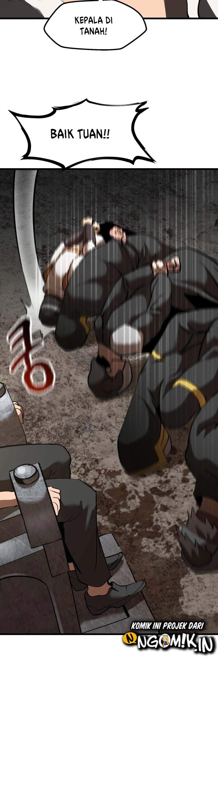 Otherworldly Sword King’s Survival Records Chap 103 - Next Chap 104