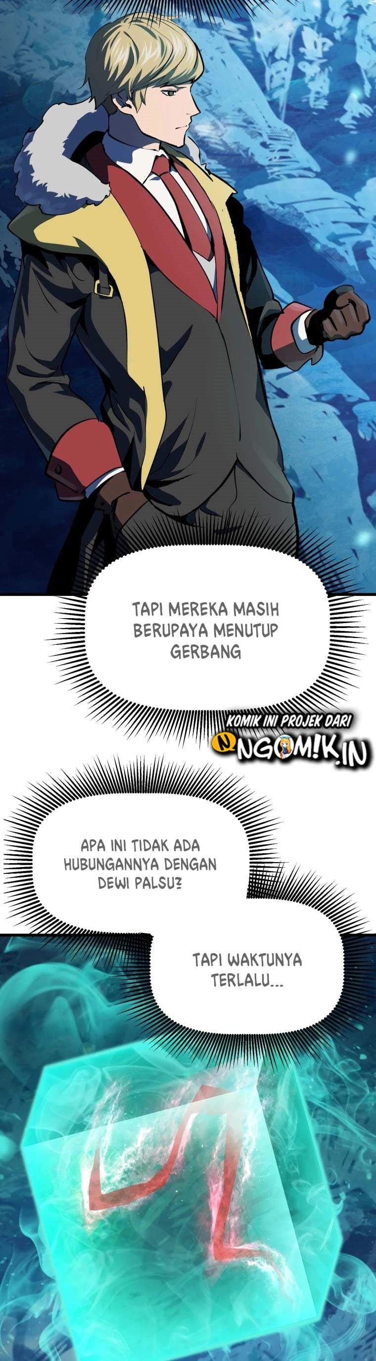 Otherworldly Sword King’s Survival Records Chap 103 - Next Chap 104