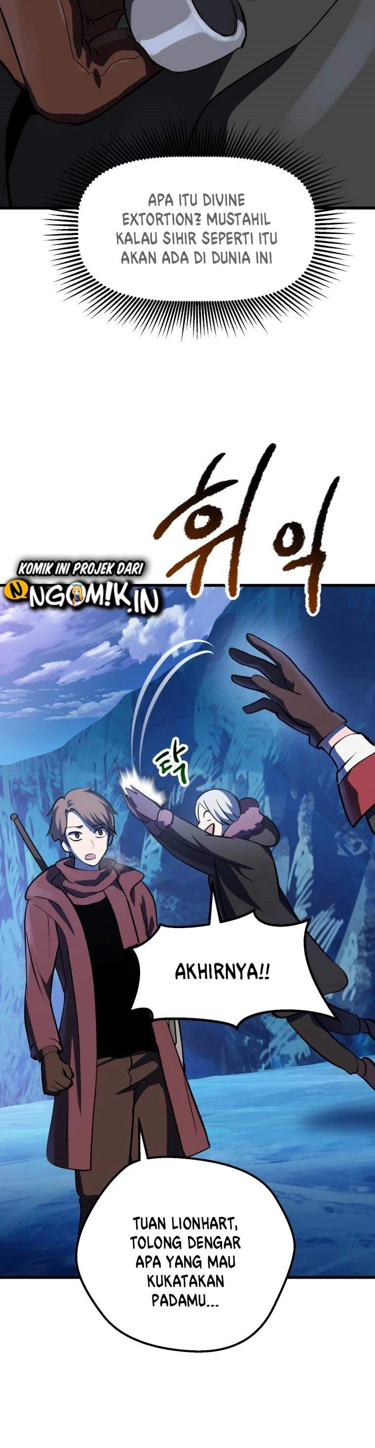 Otherworldly Sword King’s Survival Records Chap 103 - Next Chap 104