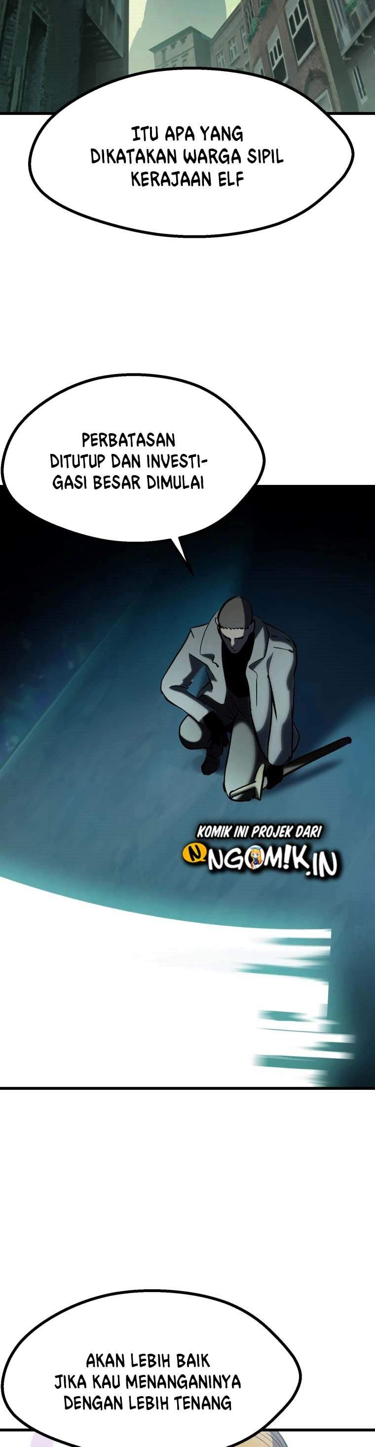 Otherworldly Sword King’s Survival Records Chap 103 - Next Chap 104