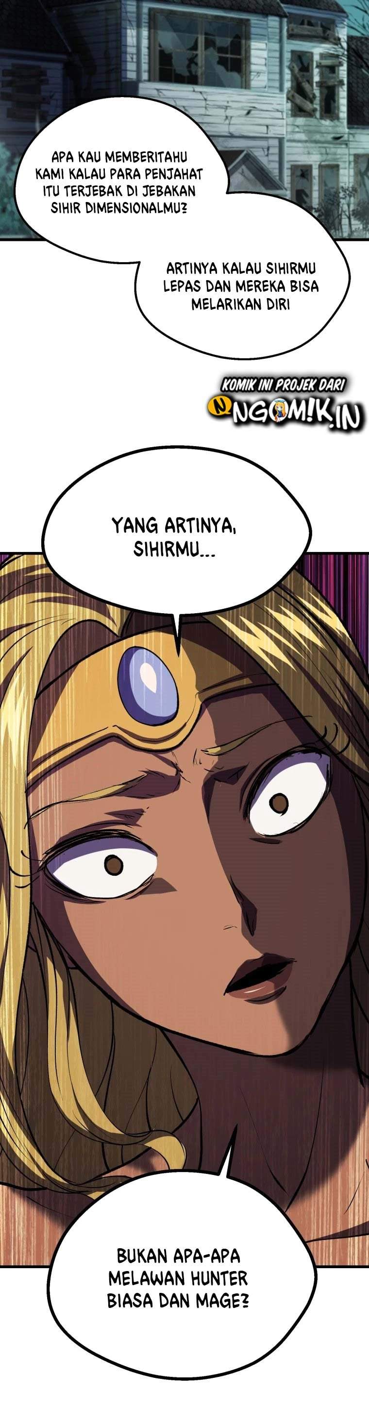 Otherworldly Sword King’s Survival Records Chap 103 - Next Chap 104