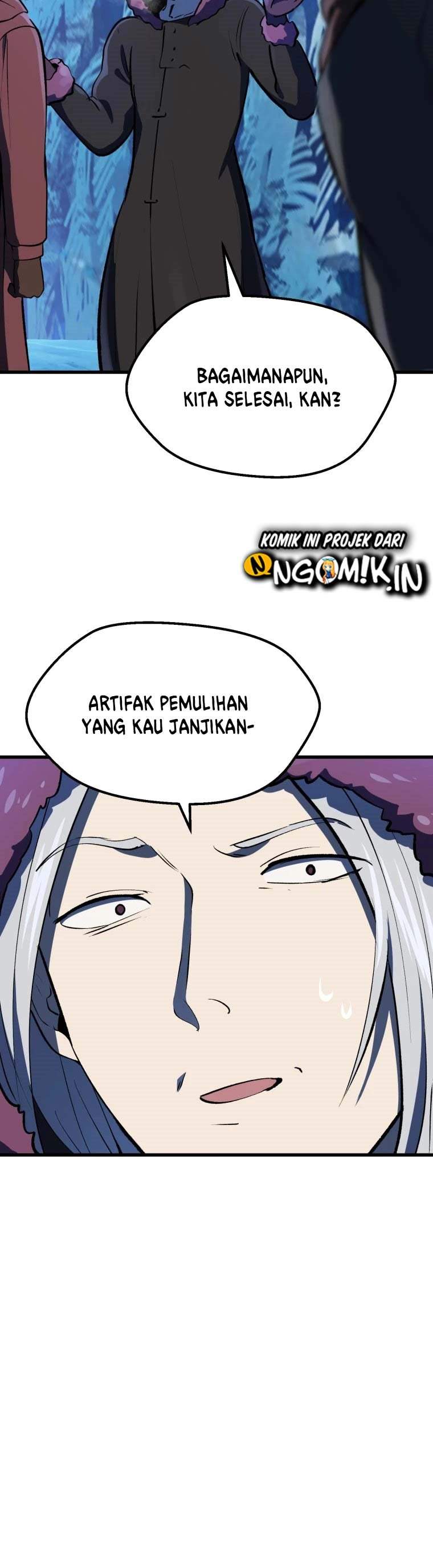 Otherworldly Sword King’s Survival Records Chap 103 - Next Chap 104