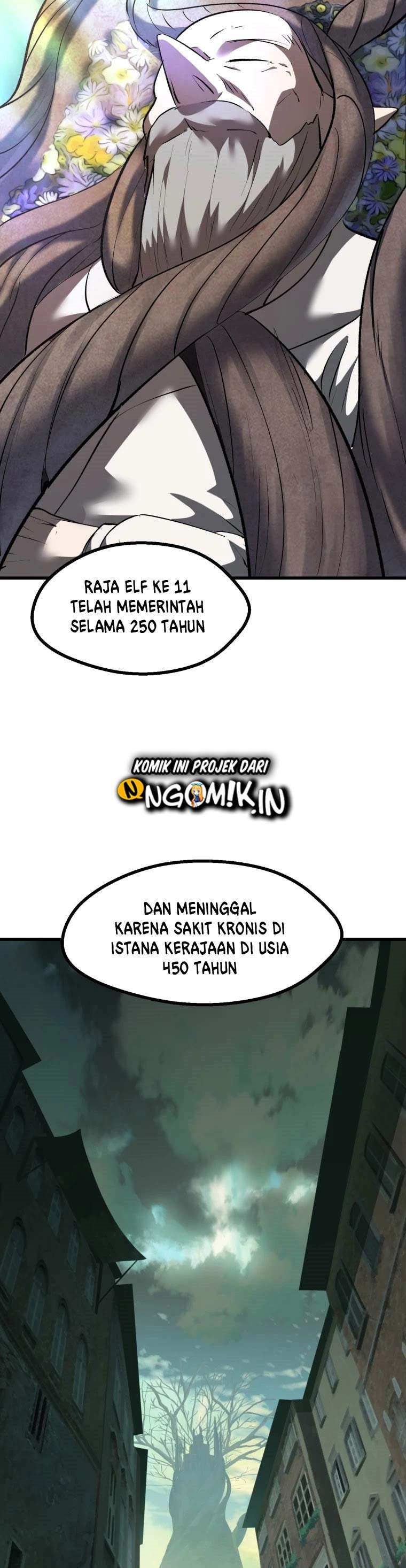 Otherworldly Sword King’s Survival Records Chap 103 - Next Chap 104