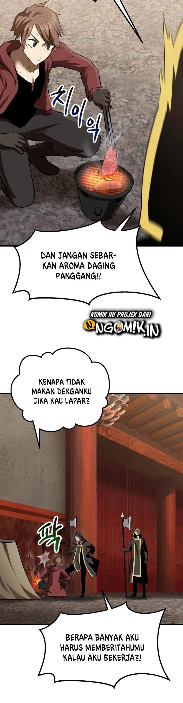 Otherworldly Sword King’s Survival Records Chap 103 - Next Chap 104