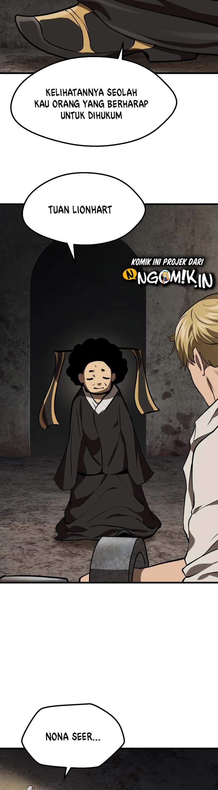 Otherworldly Sword King’s Survival Records Chap 103 - Next Chap 104