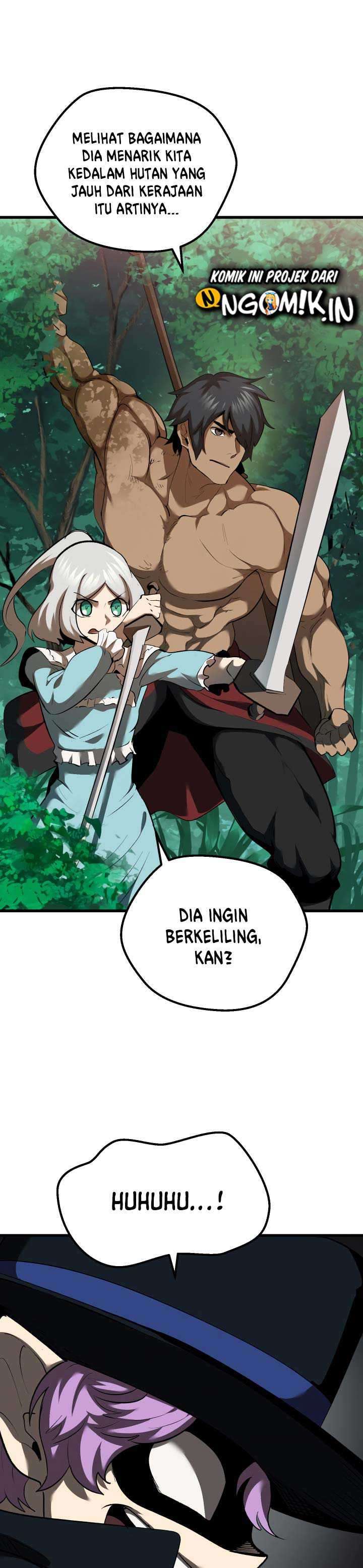 Otherworldly Sword King’s Survival Records Chap 100 - Next Chap 101