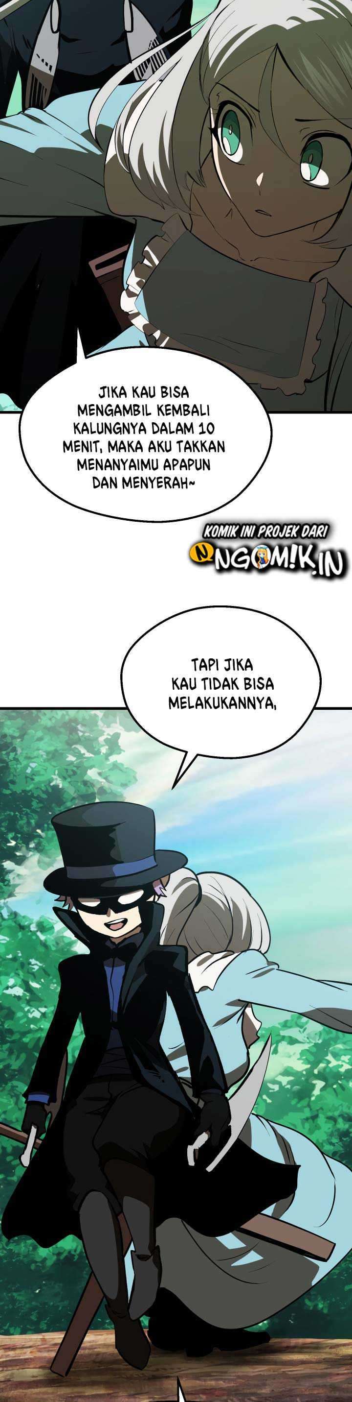 Otherworldly Sword King’s Survival Records Chap 100 - Next Chap 101