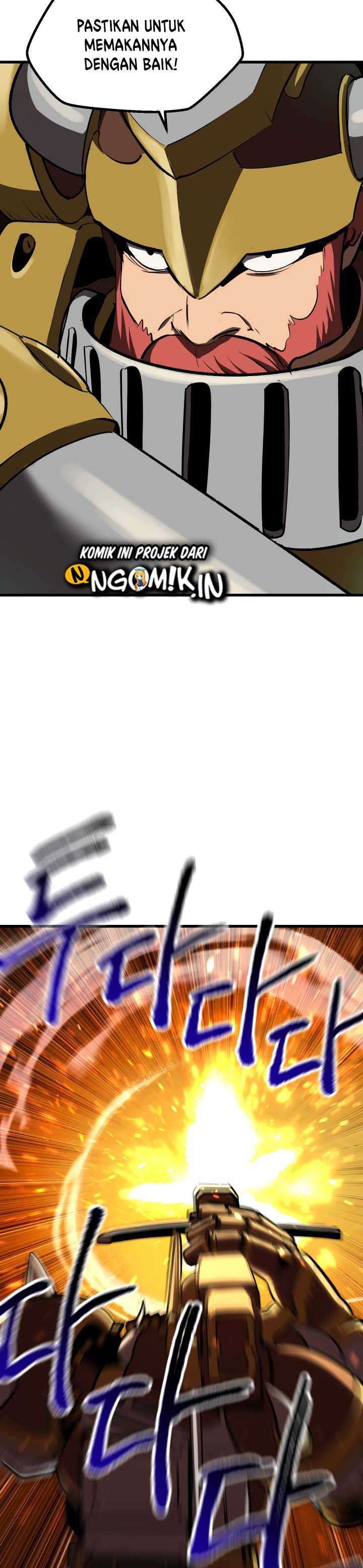 Otherworldly Sword King’s Survival Records Chap 100 - Next Chap 101