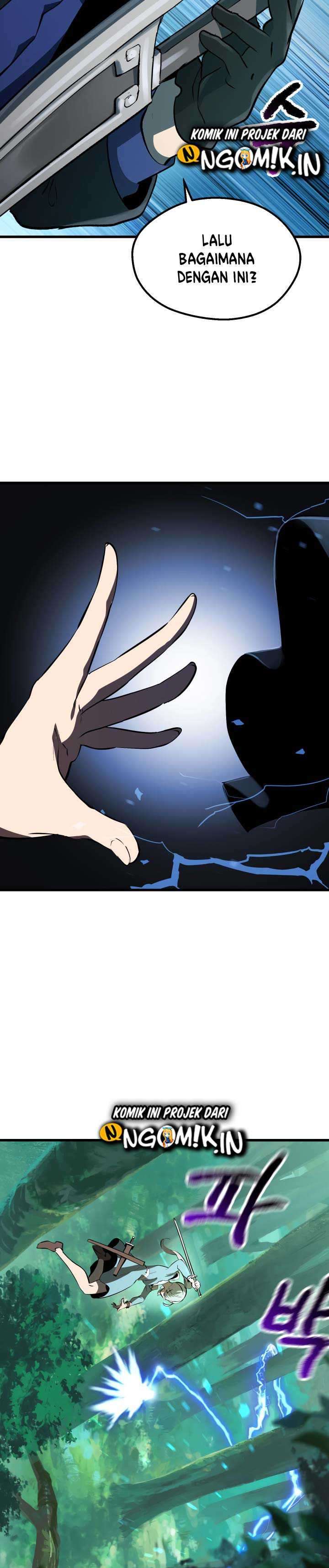 Otherworldly Sword King’s Survival Records Chap 100 - Next Chap 101