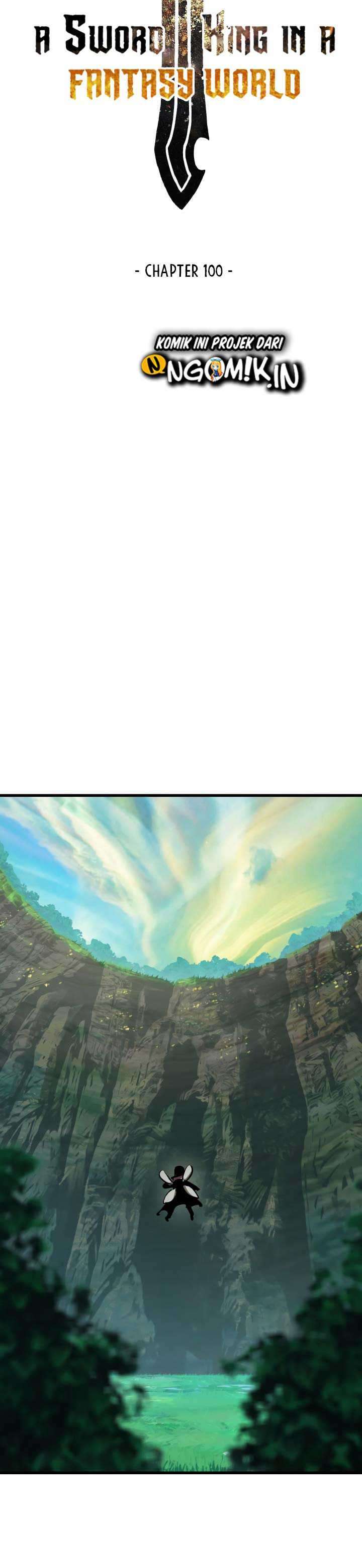 Otherworldly Sword King’s Survival Records Chap 100 - Next Chap 101