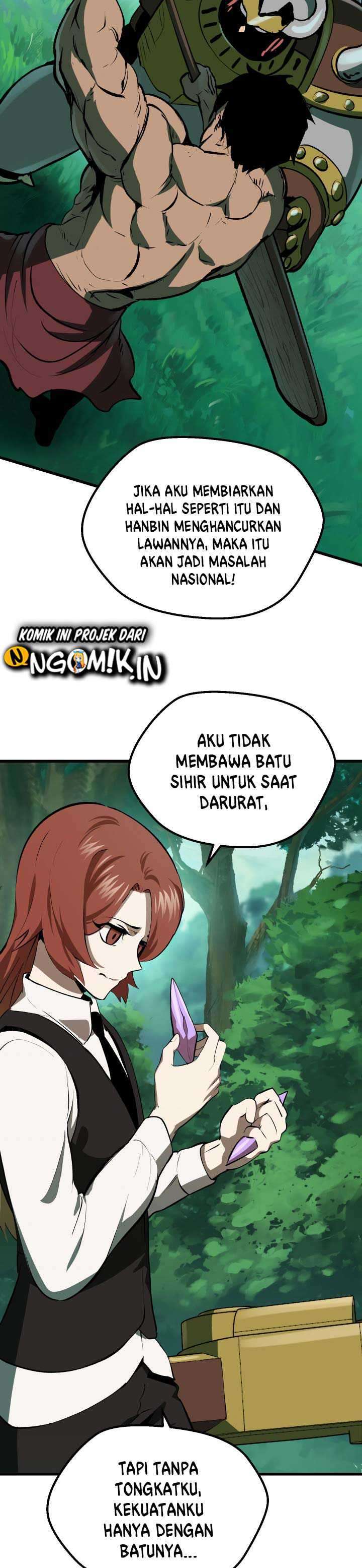 Otherworldly Sword King’s Survival Records Chap 100 - Next Chap 101