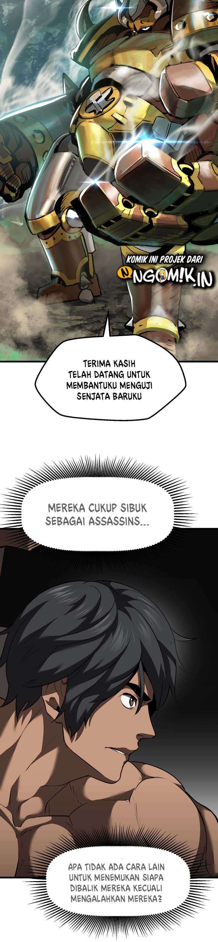 Otherworldly Sword King’s Survival Records Chap 100 - Next Chap 101