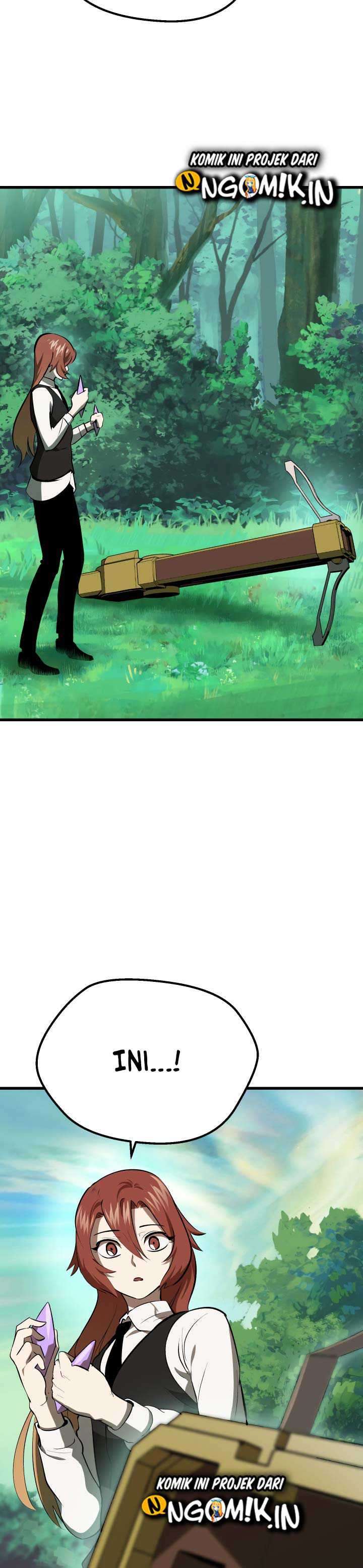 Otherworldly Sword King’s Survival Records Chap 100 - Next Chap 101